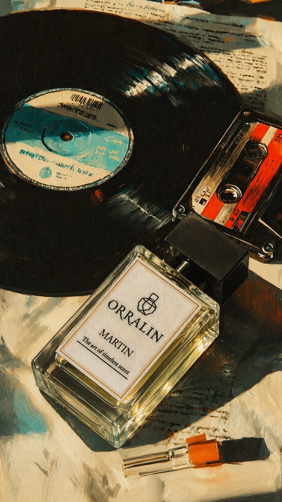 ORRALIN Martin — 50ml