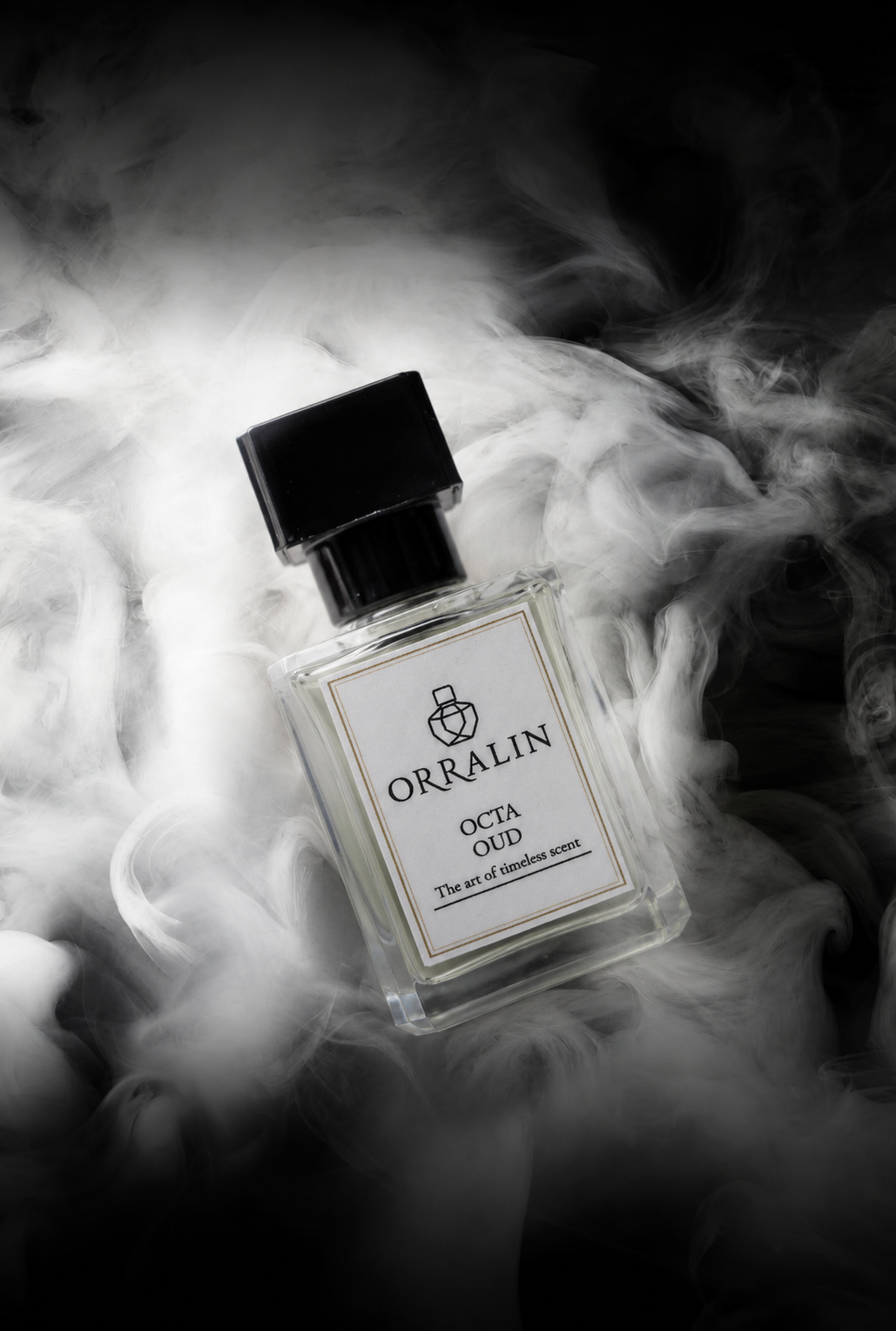 ORRALIN Octa Oud — 8ml