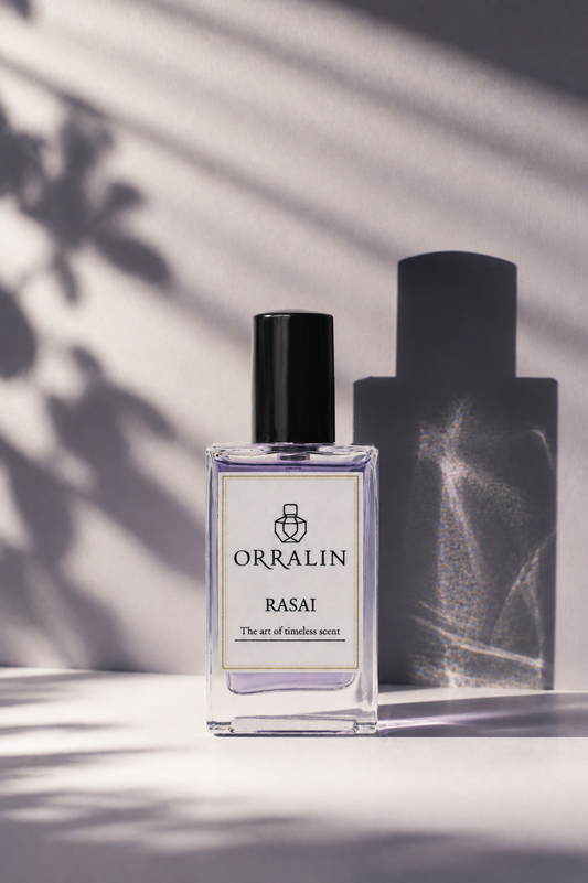 ORRALIN Rasai Eau de Parfum 25ml bottle photo