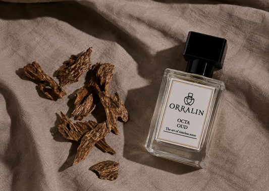 ORRALIN Octa Oud — 50ml