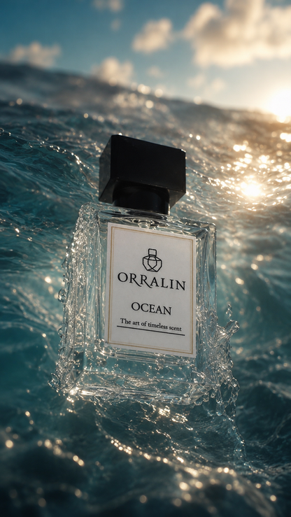 ORRALIN Ocean — 25ml