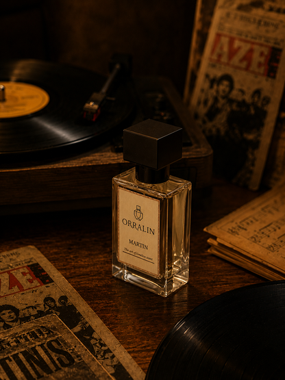 ORRALIN Martin — 8ml