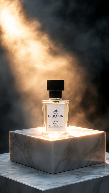 ORRALIN Octa Oud — 8ml