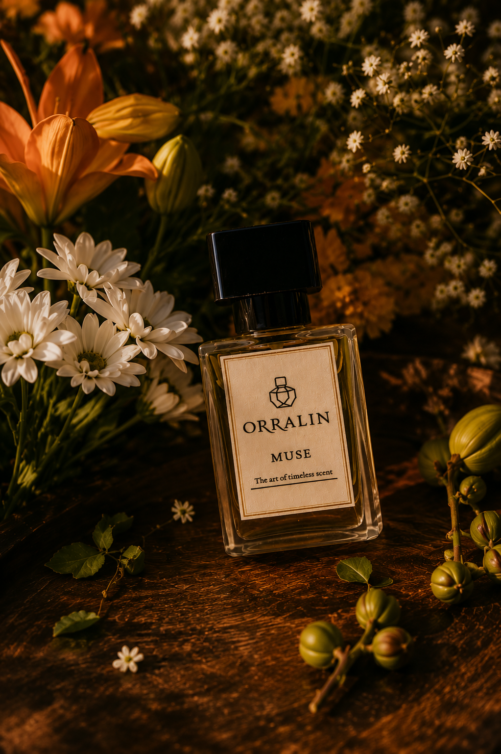 ORRALIN Muse — 25ml