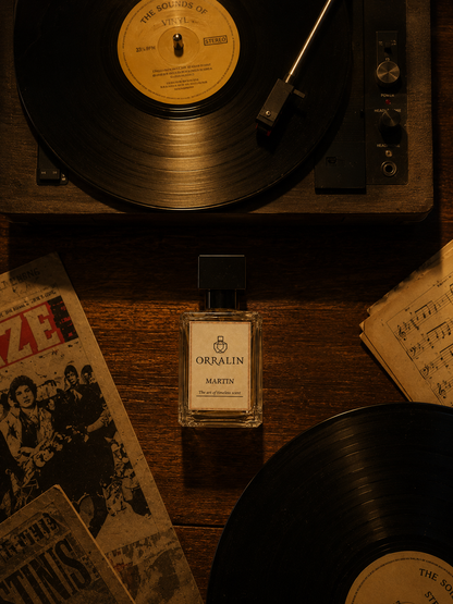 ORRALIN Martin — 8ml