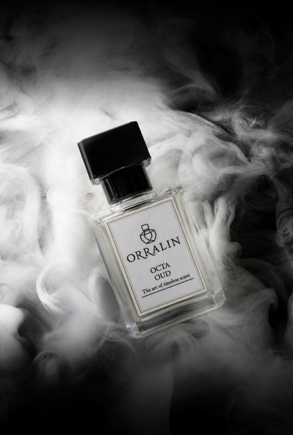 ORRALIN Octa Oud — 8ml