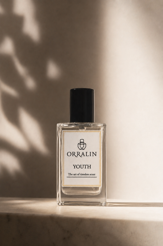 ORRALIN Youth Eau de Parfum 25ml bottle photo