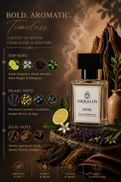 ORRALIN Dusk — 25ml