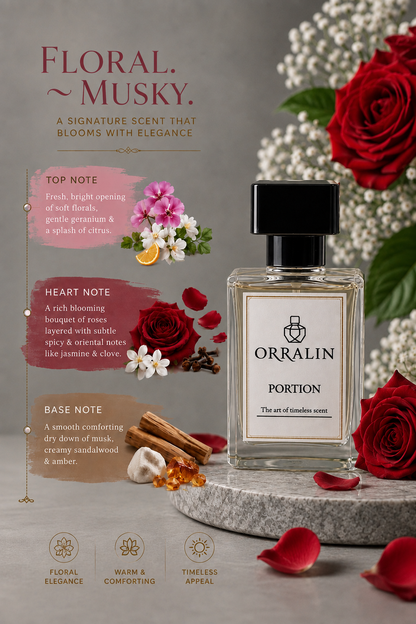 ORRALIN Portion — 50ml