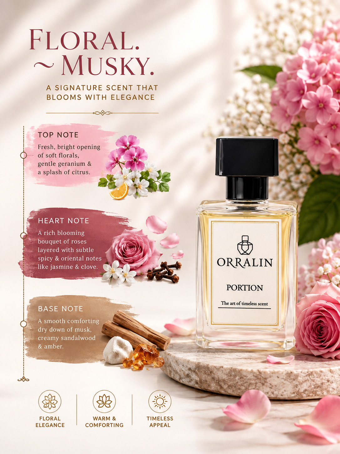 ORRALIN Portion — 25ml