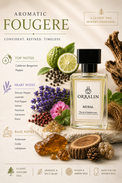 ORRALIN Mural — 25ml