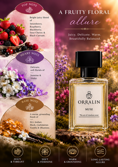 ORRALIN Muse — 25ml